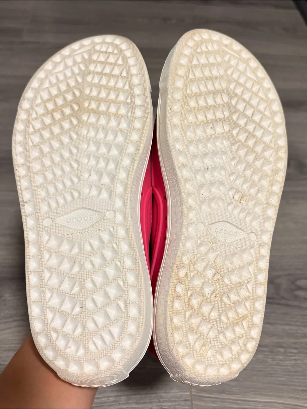 CROCS brings these